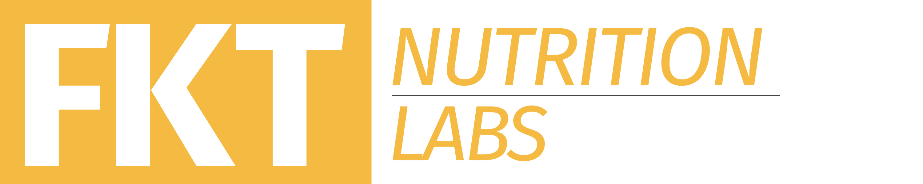FKT Nutrition Labs